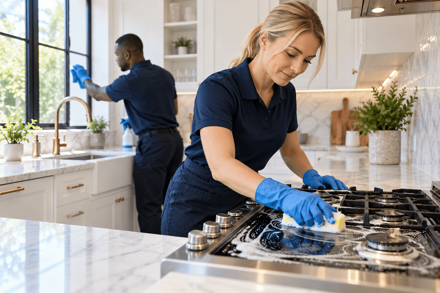 Deep Cleaning service