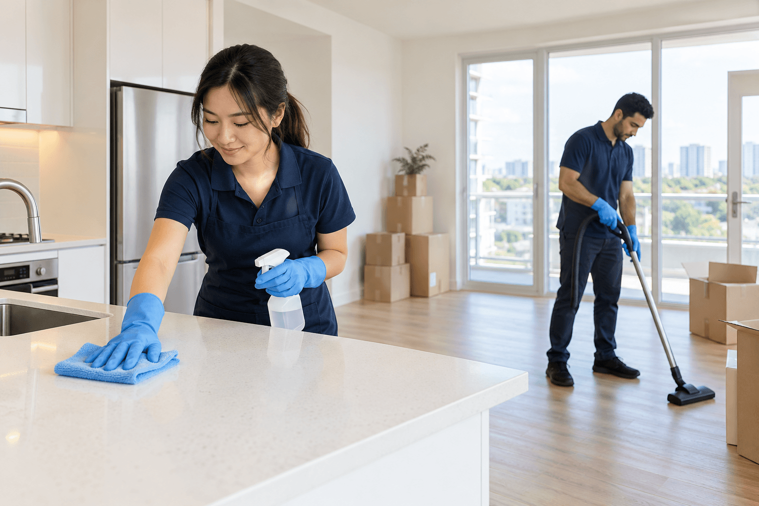 End of Tenancy Cleaning service